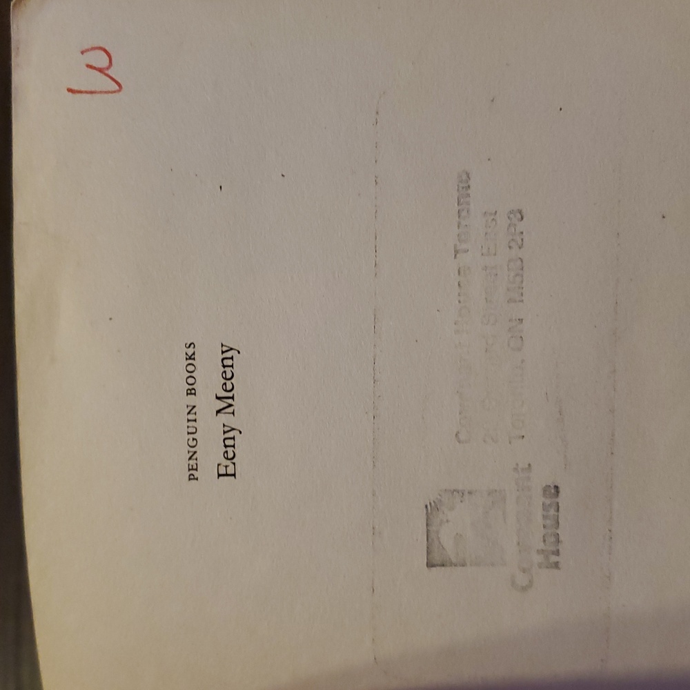 Adult Fiction Book - Picture 8 of 9